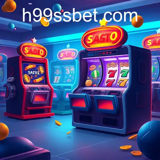 Caça-níqueis online