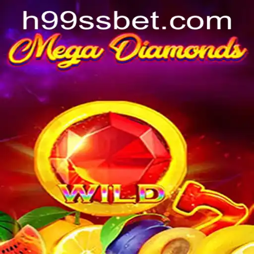 Descubra MegaDiamond: O Novo Sucesso do Cassino Online com 99SSbet