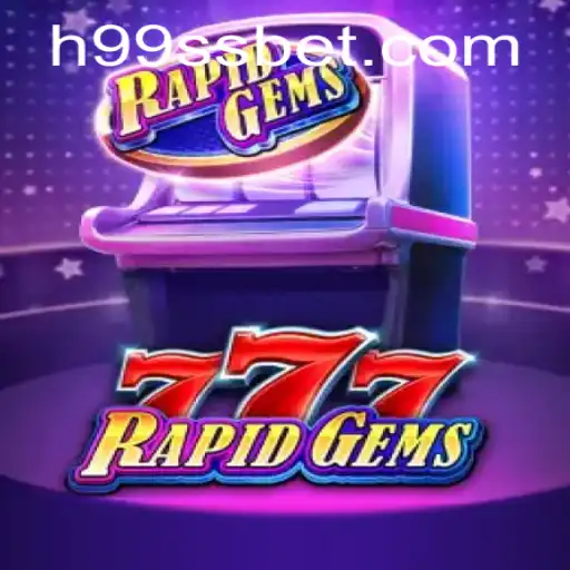 Rapidez e Emoção se Encontram em RapidGems777: Explorando o Mundo do Entretenimento de Cassino com 99SSbet