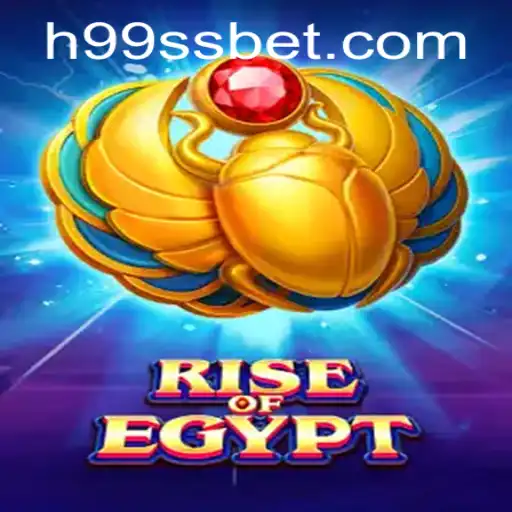 Descubra 'Rise of Egypt': O Novo Sensação das Slot Machines